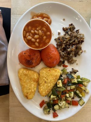   at The Bothy in Ballater