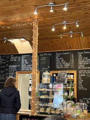   at The Bothy in Ballater