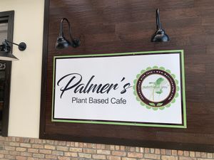Palmers Nutritious You Plant Based Cafe at Palmer's Nutritious You in Sarasota