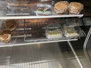 Sweets ready to-go at Palmer's Nutritious You in Sarasota