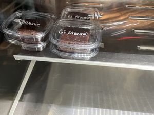 Brownies at Palmer's Nutritious You in Sarasota