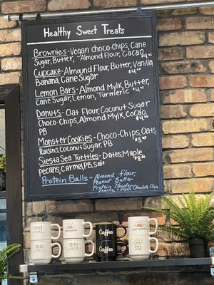 Board 1 2021 at Palmer's Nutritious You in Sarasota