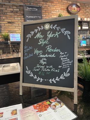 Board 3 at Palmer's Nutritious You in Sarasota