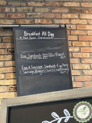 Board 9 at Palmer's Nutritious You in Sarasota