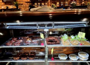 Sweet treats at Palmer's Nutritious You in Sarasota