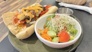   at Palmer's Nutritious You in Sarasota