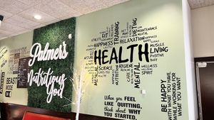   at Palmer's Nutritious You in Sarasota