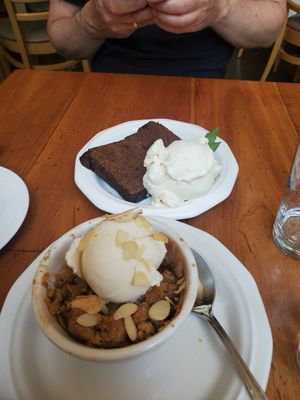  at Moosewood Restaurant in Ithaca