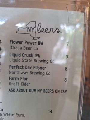  at Moosewood Restaurant in Ithaca