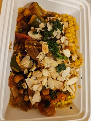  at Moosewood Restaurant in Ithaca