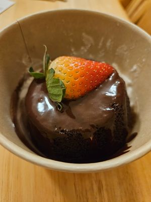  at Moosewood Restaurant in Ithaca