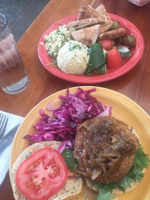 Brunchalicious  at Moosewood Restaurant in Ithaca