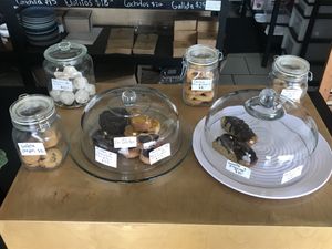 ~  at Piloncillo Panadería in Ensenada