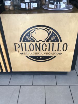 🐷 ♥️   at Piloncillo Panadería in Ensenada