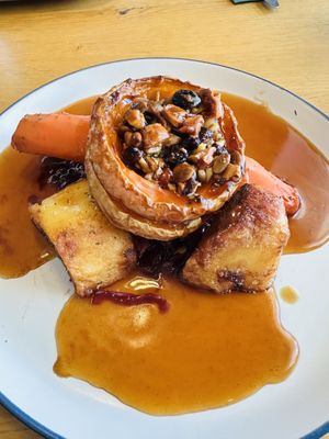   at The Tal-y-Cafn in Colwyn Bay