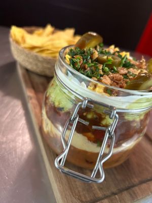  at Burritos Hermanos in Paris