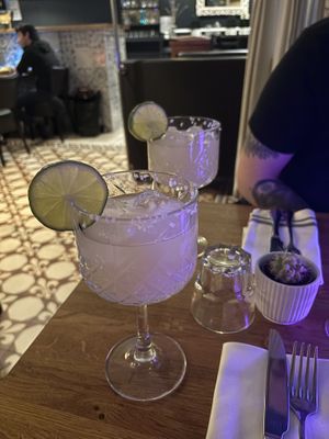   at Burritos Hermanos in Paris