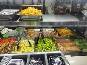 Available 7am-3pm at Veggie 素食 121 in Central Singapore