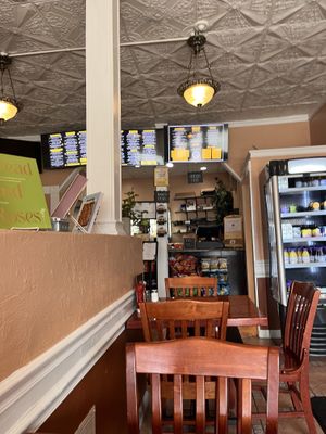   at Root and Press in Worcester