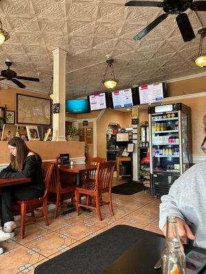 New expanded space  at Root and Press in Worcester