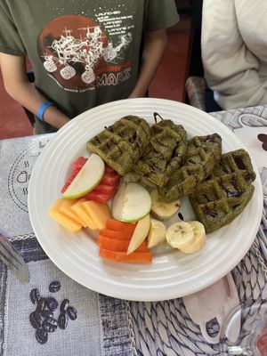   at El Original in Sayulita