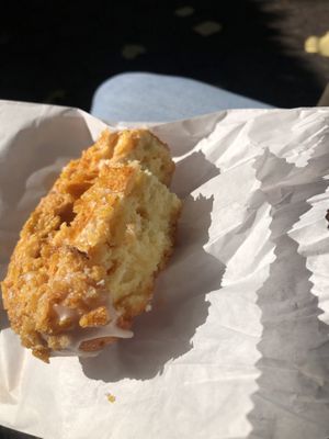 Cereal crunch donut  at The Doughnut Project in New York City