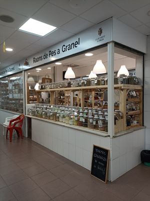  at Raons de Pes a Granel in Valencia