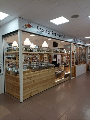  at Raons de Pes a Granel in Valencia