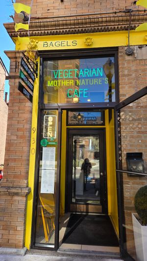  at Yellow Bicycle Canteen in Philadelphia