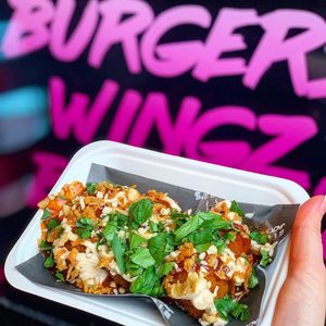 WINGZ at Buddha Bowl in Aylesbury