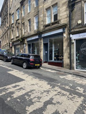 Hello at 269 Vegan in Dunfermline