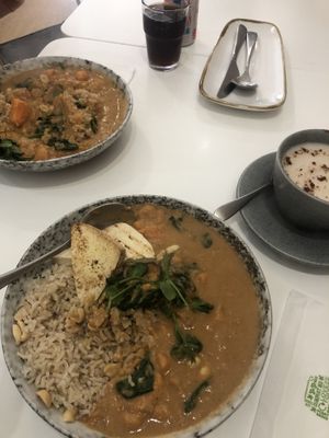   at 269 Vegan in Dunfermline