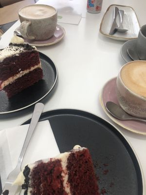   at 269 Vegan in Dunfermline