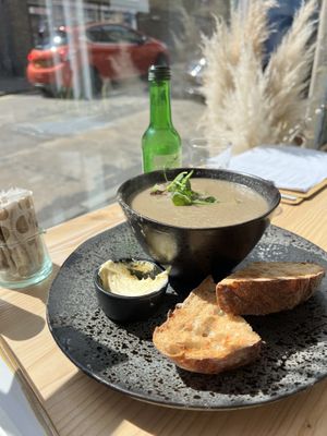   at 269 Vegan in Dunfermline