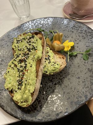   at 269 Vegan in Dunfermline