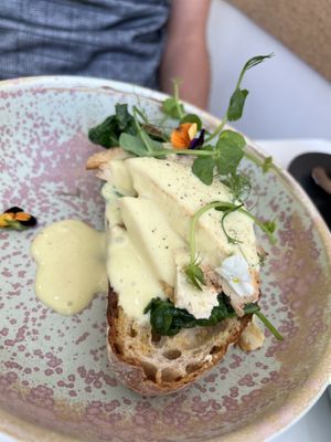 Florentine  at 269 Vegan in Dunfermline