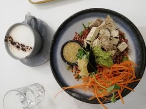  at 269 Vegan in Dunfermline