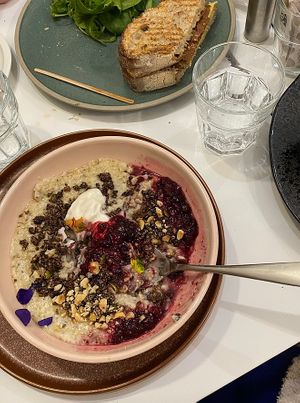   at 269 Vegan in Dunfermline