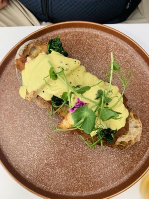   at 269 Vegan in Dunfermline