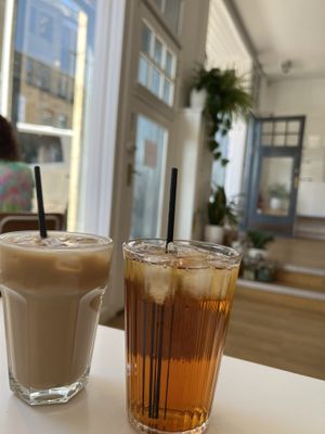   at 269 Vegan in Dunfermline