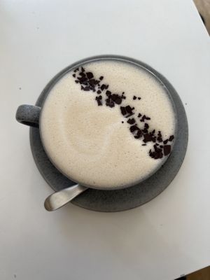   at 269 Vegan in Dunfermline