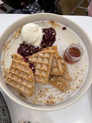   at 269 Vegan in Dunfermline