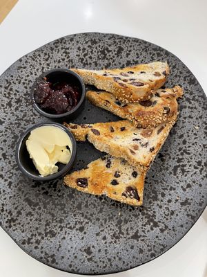   at 269 Vegan in Dunfermline