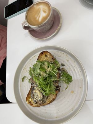   at 269 Vegan in Dunfermline