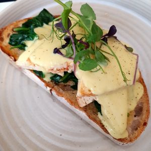 Florentine at 269 Vegan in Dunfermline