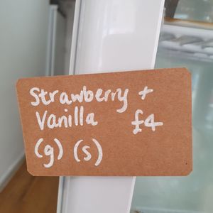  at 269 Vegan in Dunfermline