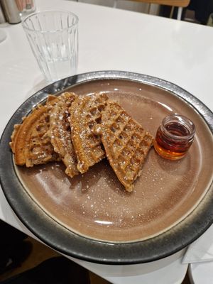  at 269 Vegan in Dunfermline