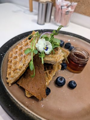  at 269 Vegan in Dunfermline