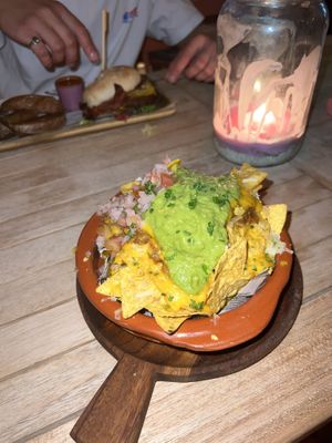   at MaiMai Surf Bar in Mallorca