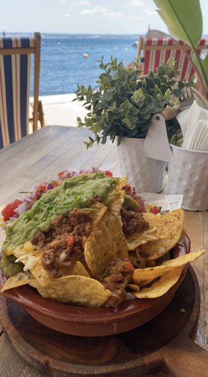   at MaiMai Surf Bar in Mallorca